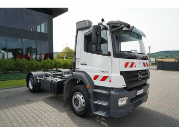 Mercedes-Benz AXOR 1829 / RETARDER / RAMA POD ZABUDOWĘ / 4 m / — crédit-bail Mercedes-Benz AXOR 1829 / RETARDER / RAMA POD ZABUDOWĘ / 4 m /: photos 2