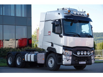 Tracteur routier Renault C 520 / 6x4 / HYDRAULIKA / I -PARK COOL /: photos 2 Tracteur routier Renault C 520 / 6x4 / HYDRAULIKA / I -PARK COOL /: photos 2