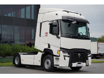 Tracteur routier Renault T 480 / RETARDER / 2022 / 13 LITROWY /: photos 4