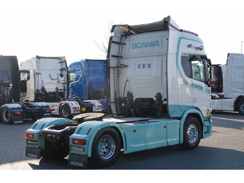 Tracteur routier Scania R 450 / RETARDER / I-PARK COOL / FULL AIRMATIC/: photos 5