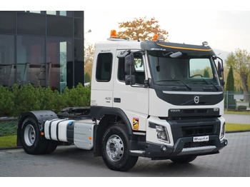 Tracteur routier Volvo FMX 420 /  RETARDER / 13 LITROWY / NISKA KABINA: photos 4 Tracteur routier Volvo FMX 420 /  RETARDER / 13 LITROWY / NISKA KABINA: photos 4