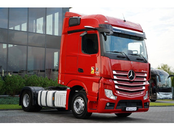 Tracteur routier MERCEDES-BENZ Actros 1845