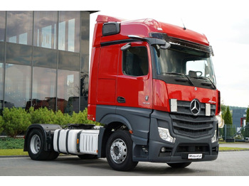 Tracteur routier MERCEDES-BENZ Actros 1845