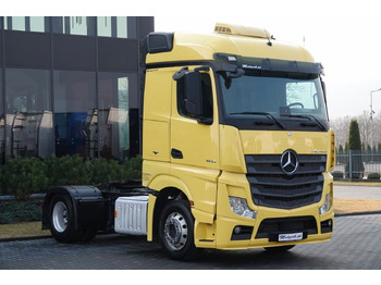 Tracteur routier MERCEDES-BENZ Actros 1845