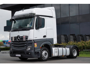 Tracteur routier MERCEDES-BENZ Actros 1845
