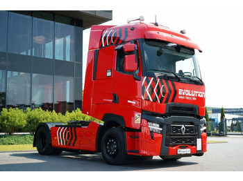 Tracteur routier RENAULT T 480