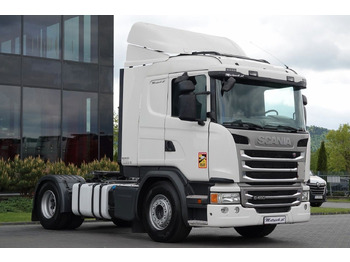 Tracteur routier SCANIA G 450