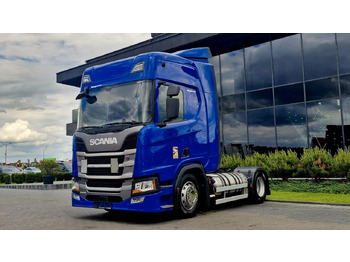 Tracteur routier SCANIA R 410
