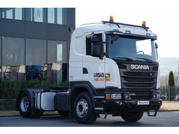 Tracteur routier SCANIA R 450