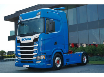 Tracteur routier SCANIA S 500