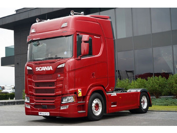 Tracteur routier SCANIA S 500