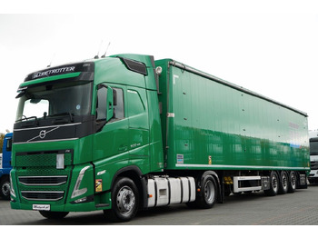 Tracteur routier VOLVO FH 500