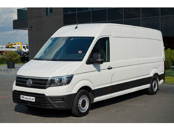 Fourgon utilitaire VOLKSWAGEN Crafter