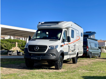 Camping-car profilé HYMER / ERIBA