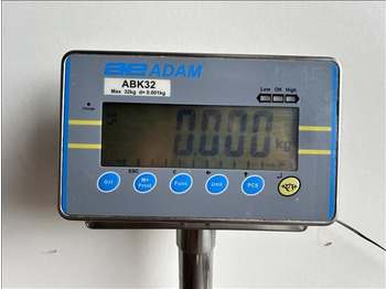 Machine agroalimentaire Adam ABK32 platform scale: photos 3