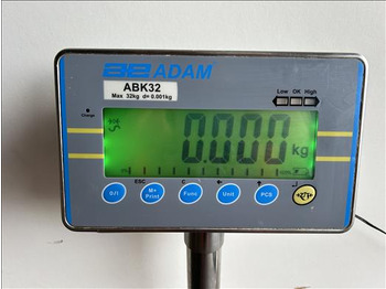 Machine agroalimentaire Adam ABK32 platform scale: photos 4