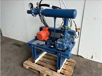 Machine agroalimentaire Axtel GM-7L Rotary piston blower: photos 2 Machine agroalimentaire Axtel GM-7L Rotary piston blower: photos 2