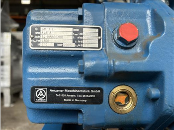 Machine agroalimentaire Axtel GM-7L Rotary piston blower: photos 3 Machine agroalimentaire Axtel GM-7L Rotary piston blower: photos 3