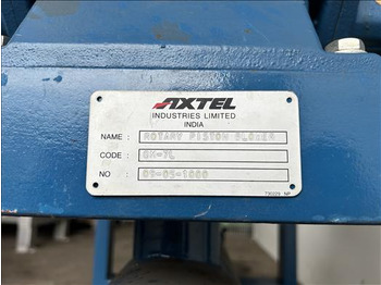 Machine agroalimentaire Axtel GM-7L Rotary piston blower: photos 5 Machine agroalimentaire Axtel GM-7L Rotary piston blower: photos 5