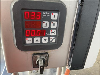 Machine agroalimentaire Berief Bratt pan Bratt pan: photos 4