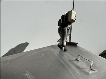 Machine agroalimentaire Chemineer PD5M 500l mixing tank: photos 3