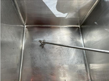 Machine agroalimentaire Chemineer PD5M 500l mixing tank: photos 4