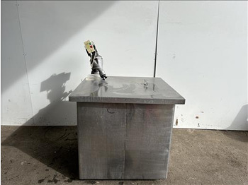 Machine agroalimentaire