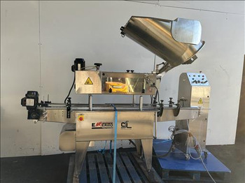 Machine agroalimentaire