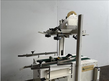 Machine d'emballage et de conditionnement Endoline 710 Case taper: photos 2