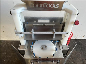 Matériel de boulangerie Food Tools CS4AAC Round cake slicer: photos 2