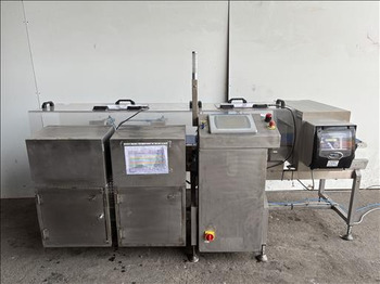 Machine agroalimentaire