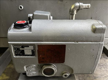 Machine agroalimentaire Injectstar Vacuum tumbler: photos 3 Machine agroalimentaire Injectstar Vacuum tumbler: photos 3