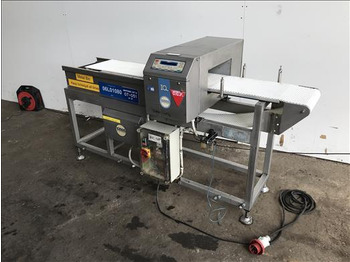 Machine agroalimentaire Loma IQ Retracting band metal detector: photos 2