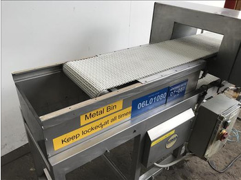 Machine agroalimentaire Loma IQ Retracting band metal detector: photos 4