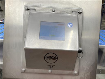 Machine agroalimentaire Loma IQ3+E Metal detector: photos 5