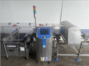 Machine agroalimentaire Loma IQ3 Metal detector checkweigher: photos 3