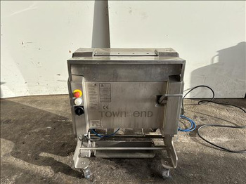 Machine agroalimentaire