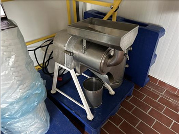 Machine agroalimentaire