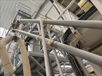 Convoyeur SML Rope and disk Aero mechanical conveyor: photos 2