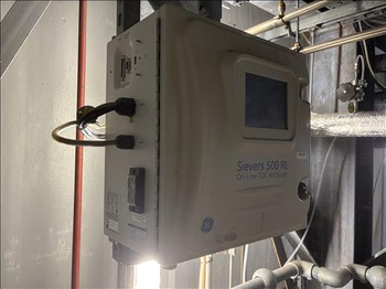 Machine agroalimentaire