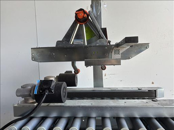 Machine d'emballage et de conditionnement Soco T10 Case taper: photos 3