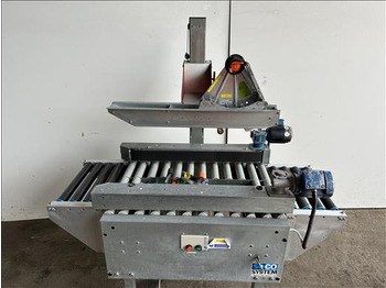 Machine d'emballage et de conditionnement Soco T10 Case taper: photos 2 Machine d'emballage et de conditionnement Soco T10 Case taper: photos 2