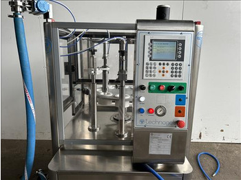 Machine agroalimentaire Technogel 4000E Rotary filling machine: photos 4 Machine agroalimentaire Technogel 4000E Rotary filling machine: photos 4