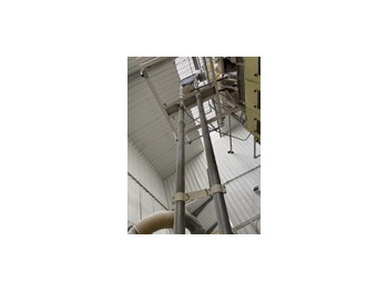 Convoyeur Unitrak Powderflight Rope and disk Aero mechanical conveyor: photos 5