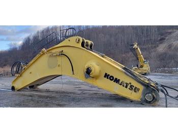 Flèche KOMATSU