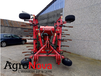 GÜTTLER SuperMaxx 50-5 (déchaumeur) — crédit-bail GÜTTLER SuperMaxx 50-5 (déchaumeur): photos 1