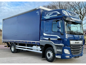 Camion à rideaux coulissants DAF CF 290