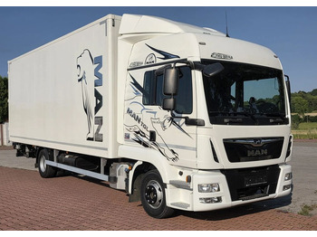 Camion fourgon MAN TGL 12.250