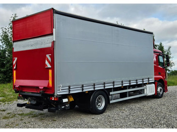 Camion à rideaux coulissants Mercedes-Benz ACTROS 1830/1827/1832/FIRANKA/WINDA/18 EUROPALET/AUTOMAT/Z NIEMIEC/2017/DUŻA ŁADOWNOŚĆ: photos 5