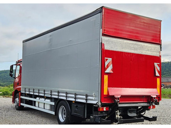 Camion à rideaux coulissants Mercedes-Benz ACTROS 1830/1827/1832/FIRANKA/WINDA/18 EUROPALET/AUTOMAT/Z NIEMIEC/2017/DUŻA ŁADOWNOŚĆ: photos 4